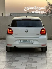  3 بولو ترخيص 2015 جير عادي ماطور 1200 تيربو