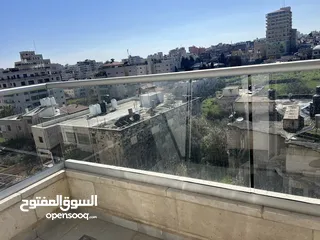  4 شقه للبيع في سطح مرحبا قرب ترست للتأمين