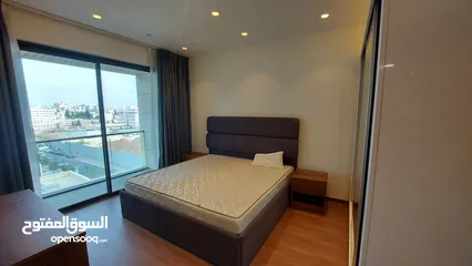 2 Luxury furnished apartment for rent in Damac Abdali Tower. Amman Boulevard 21