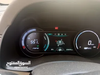  1 كيا نيرو كهرباء للبيع
