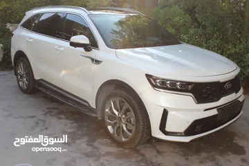  13 كيا سورينتو 2021 FULL OPTION ++