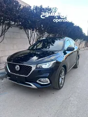  2 جيب MG EHS 2023 محرك 1600 هايبرد/plugin (( فرش جلد خمري مميز )) (( بمشي 48 كيلو علشحنه