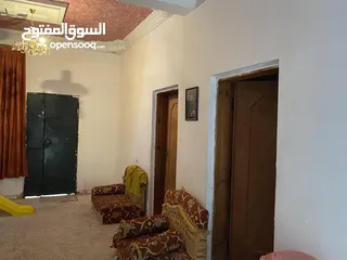  10 منزل للبيع من طابقين بقرية البوعيشي غوط الشعال