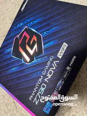  2 Nova z790 اعلى فئة بيعر ممتاز