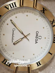  2 ساعه حائط ماركة Omega Constellation