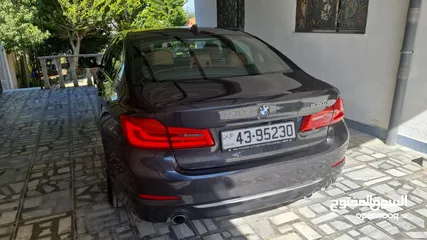  3 Bmw 2018 530e