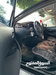  6 تويوتا كورولا هايبرد Toyota Corolla Hybrid 2019‎ (وارد المركزية)