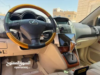  5 لكزس 2006 RX400h