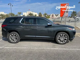  1 Chevrolet Traverse Premier 2019