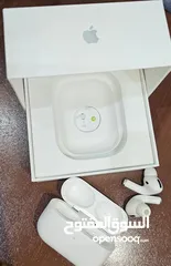  2 سماعه ابل airpods pro