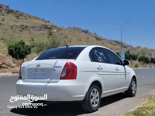  10 سياره اكسنت 2010