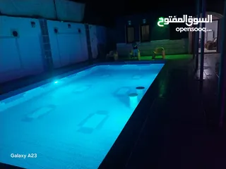 5 شاليهات ابو سفيان لتأجير الشاليهات البحر الميت منطقة الروضة