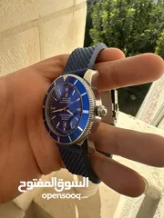  4 ساعه برتلنج سوبر ماستر اوتماتيك