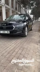  10 سكودا اوكتافيا 2020 ترخيص 2021  للبيع  مع امكانية البدل