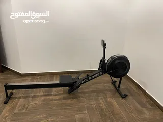  2 اجهزه كارديو - Cardio Machines