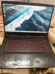  10 لابتوب جيمينج msi