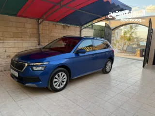  2 سكودا كاميمك 2022 ولا غرام بوية عداد قليل