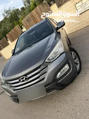  4 هونداي سانتافيه