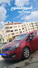  2 كيا ريو 2014