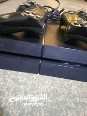  3 بلايستيشن 4 فات للبيع