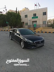  1 هونداي سوناتا 2015قصة عد2017