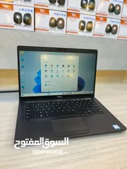  1 أقوي العروض لب توبات DELL  I5 8TH RAM 16GB بمواصفات قوية جدا وسريع مكفول بسعر مغري جدا