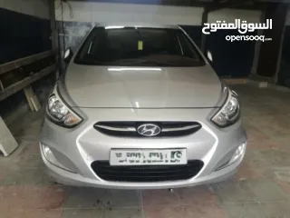  3 هونداي أكسنت 2016 للبيع