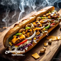  30 تأسيس وتطوير  وادارة مطاعم وفود ترك