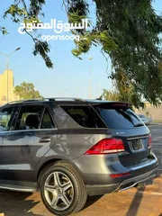  17 مرسيدس Ml350 / جمرك