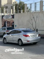  4 هيونداي اكسنت 2012 ديزل