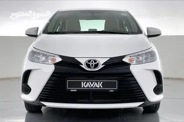  4 2022 Toyota Yaris SE / E  • Summer Offer • 1 Year free warranty