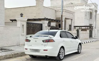 2 متسوبيشي لانسر 2016 سعر مناسب جدا