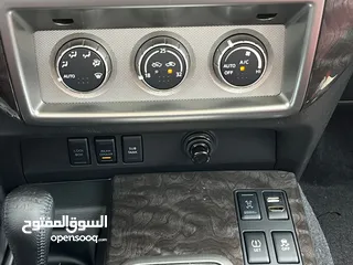  11 NISSAN SUPER SAFARI 4.8L BEIGE 2024 Al astoura Edition