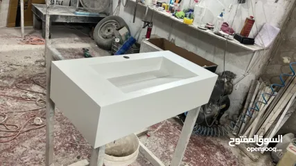  8 مغاسل حديثة