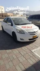  2 Toyota Yaris 2006 model