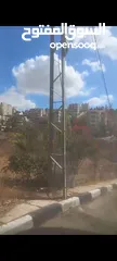  1 ارض للستثمار  في منطقه  كفر عقب