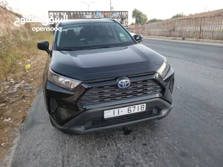  4 فحص كامل Rav4 2019 le