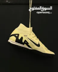  6 Nike football shoes