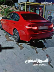  4 Bmw 320i 2013 kit m3