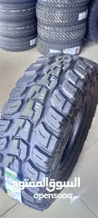  1 اطارات جديد و ممتاز مارشال كوري مقاس 35x12.5 r15 في الجراند تاير