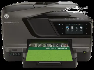  4 ماكنة تصوير وطباعة فخمة ملونة فل مواصفات شبه جديدة وحبر جديد اصلي فقط 300 شيقل