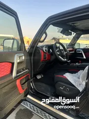  3 بايك BJ40 (لدى الخضر )