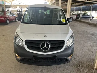  1 Mercedes citan 2019