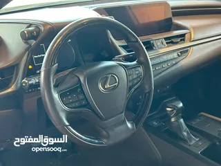  6 Lexus ES 350 model 2019 FOR SALE