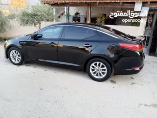  1 كيا اوبتيما 2013