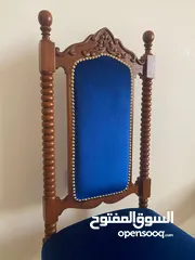  1 كراسي انتيك