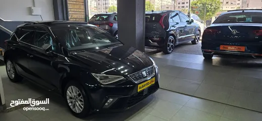  3 New Seat Ibiza Xcellence 2023