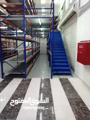  4 مخازن و مستودعات مميزه بشارع القدس-المقابلين للإيجار