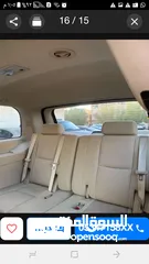  1 كراسي خلفية لسيارة جمس