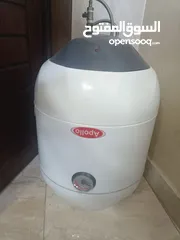  1 قيزر Apollo استعمال 5 اشهر شبه جديد‌‌‌‌ بجودة عالية جدا